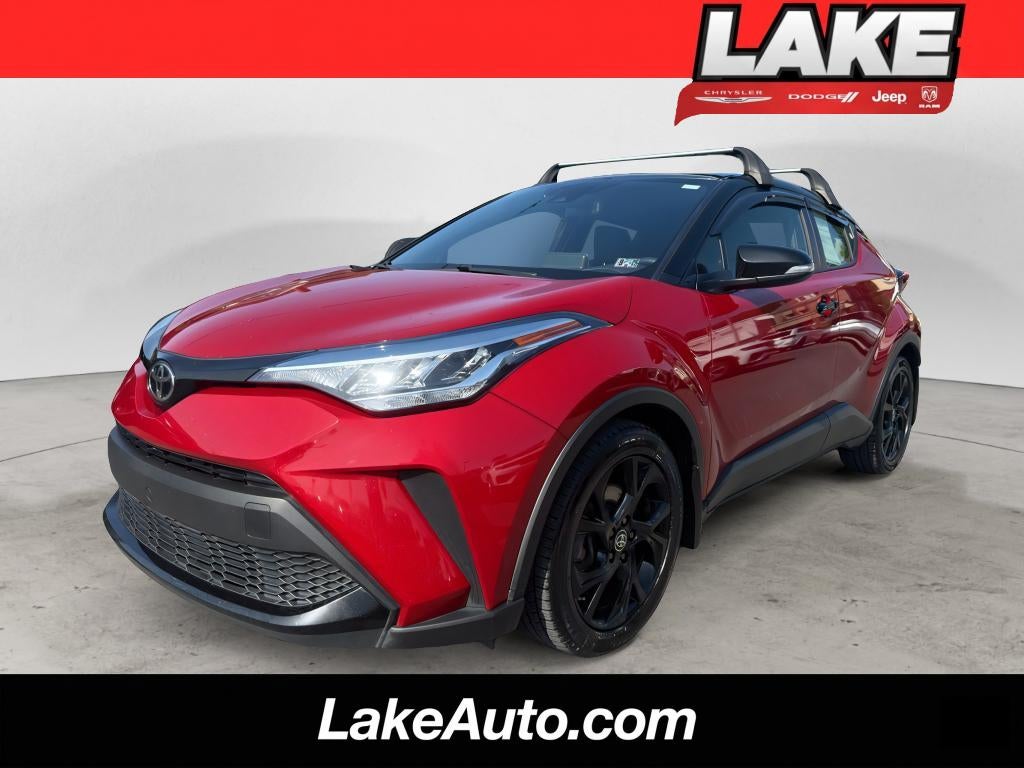 2021 Toyota C-HR