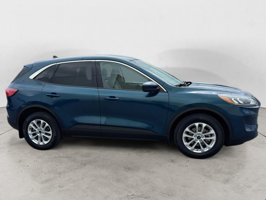 2020 Ford Escape — interior view