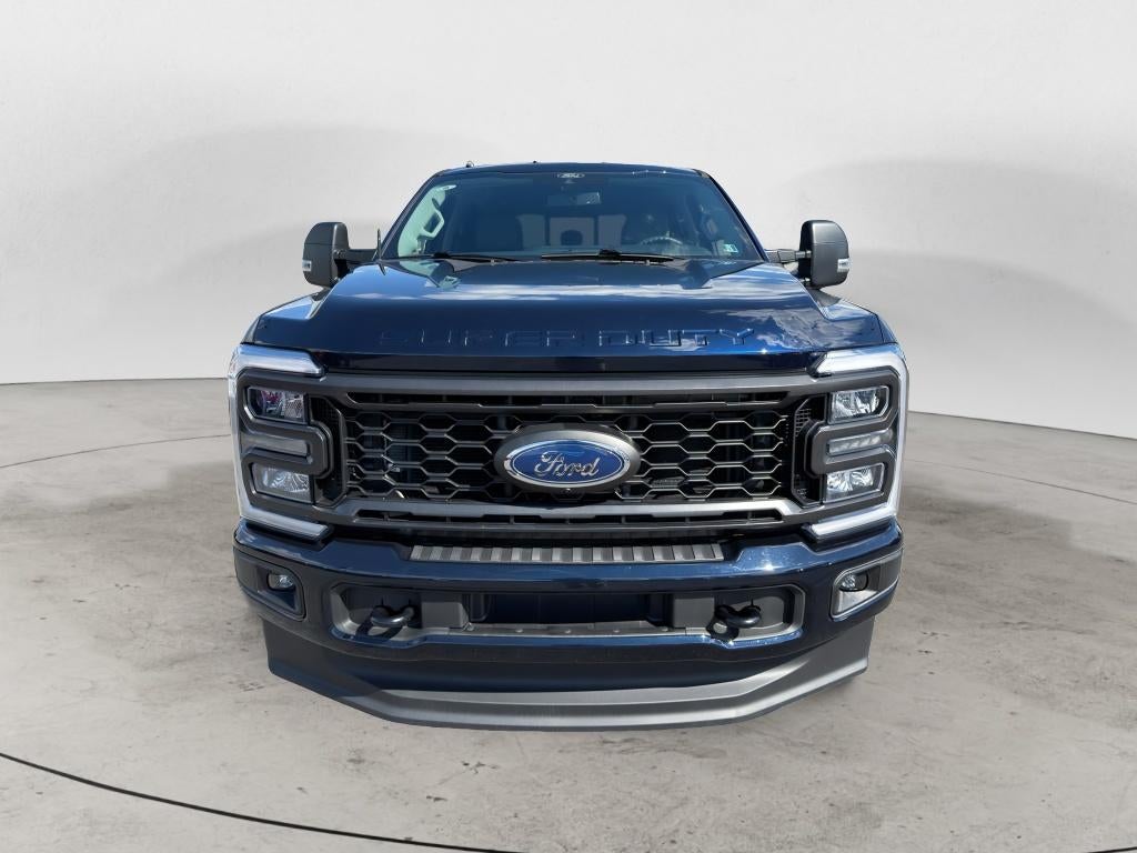 2024 Ford F-250 — side profile view