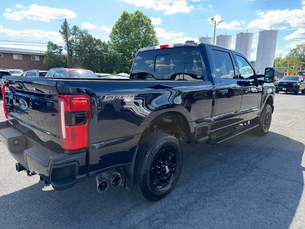 2024 Ford F-250 — detail view