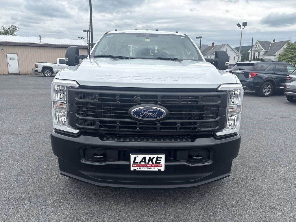 2026 Ford F-250 — side profile view