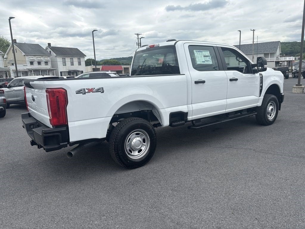 2026 Ford F-250 — detail view