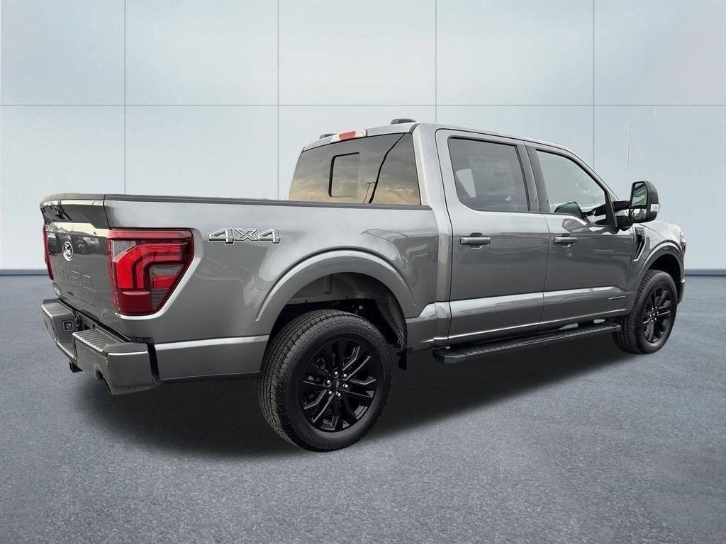 2025 Ford F-150 — detail view