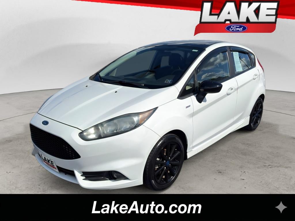 2019 Ford Fiesta