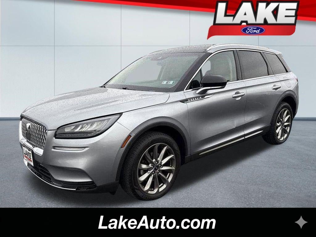 2021 Lincoln Corsair