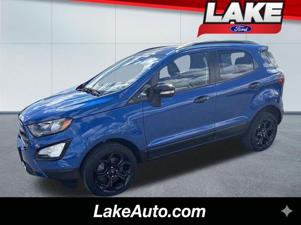 2022 Ford Ecosport