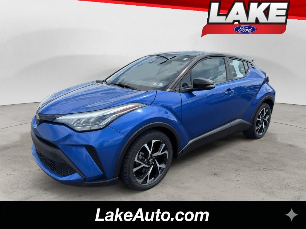 2020 Toyota C-HR